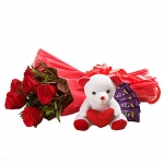Rosy Love Affair