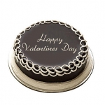Valentine Special Chocolate Cake