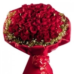 Authentic Love 75 Roses