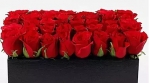 Ravishing 40 Red Roses Box Arrangement