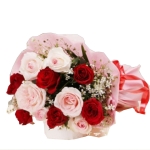 Lovely Roses Bouquet