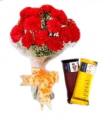 Carnations N Temptation