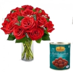 10 Rose N Gulab Jamun