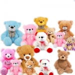 Cuddlesome Teddies