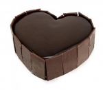 Heart Shape Chocolate Truffle