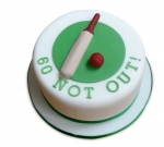 60 Not Out Designer Cake