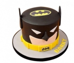 Batman Mask Cake