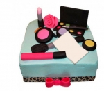 Makeup Cake