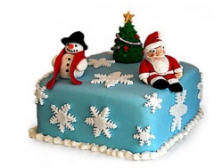 Christmas Cake