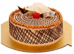 5 Star Butterscotch Cake