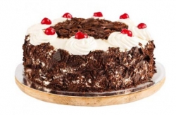 Ambrosial Black Forest Cake