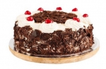 Ambrosial Black Forest Cake