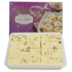 1/2 Kg Sohan papri