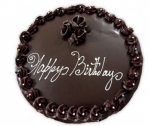 Delightful Chocolate Cake