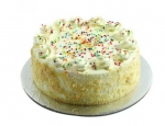 Daisy Vanilla Cake