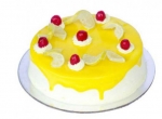 Fresh Vanilla Cake