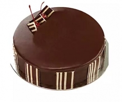 Chocolate Delight Cake 5 Star Bakery 1kg