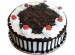 Black Forest Cake Half kg