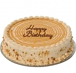 Butterscotch Cake 1 Kg