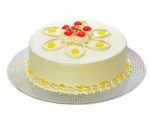 Butter Scotch Cake Half Kg