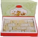 Pista Burfi