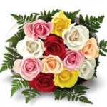 Blessings 10 Roses