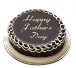 1 Kg Fathers Day chocolate cake