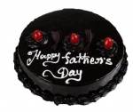 1 Kg Chocolate truffle cake