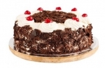 Black Forest Cake Half kg