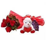 Rosy Love Affair