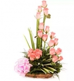 Amazing Basket Arrangement