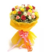 Romantic Tickle