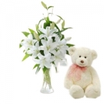 Lilly N Teddy Combo