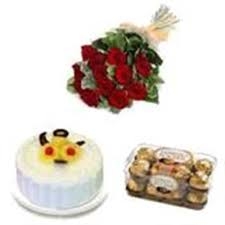 Charming N Choco Combo