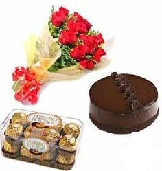 Birthday Celebration Combo