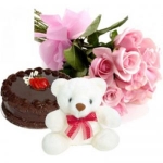 Couple Sweet Surprise