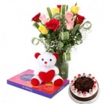 Delightful Teddy Combo