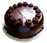 Chocolate Ganache Cake