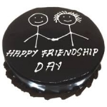 Chocolate Truffle Cake Friendship Day Special
