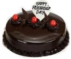 Chocolate Truffle Cake Half Kg