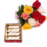 Sweet Celebration For Her