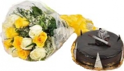 Flower N Cake Fun