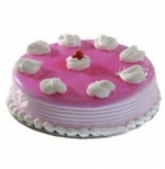 Strawberry Cake 1Kg