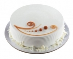Delicious Vanilla Cake 1Kg