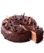 2 Kg Chocolate Cake