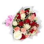 Marvelous Bouquet Of Roses