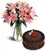 Luxurious Lillies