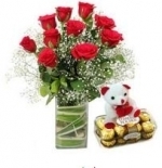 Vase Of Sweetness