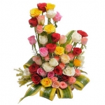 Beauty 50 Roses