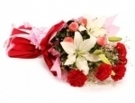 Lovely Mixed Flowers